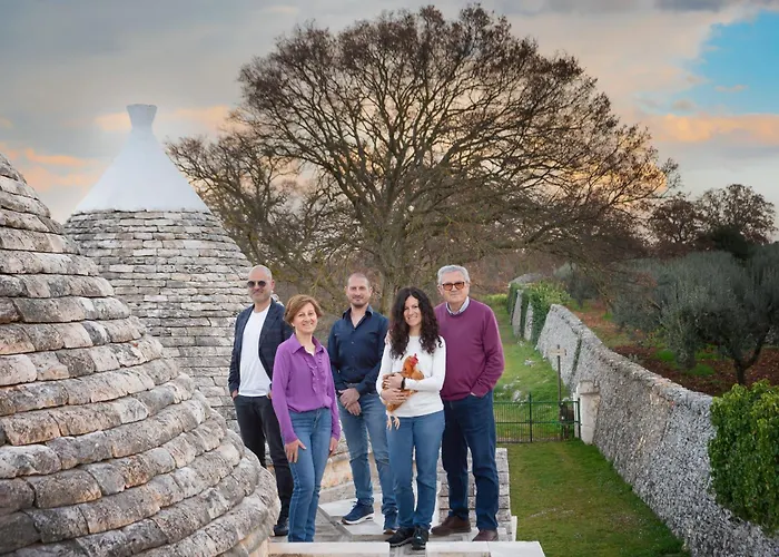 Agriturismo Masseria Aprile Locorotondo